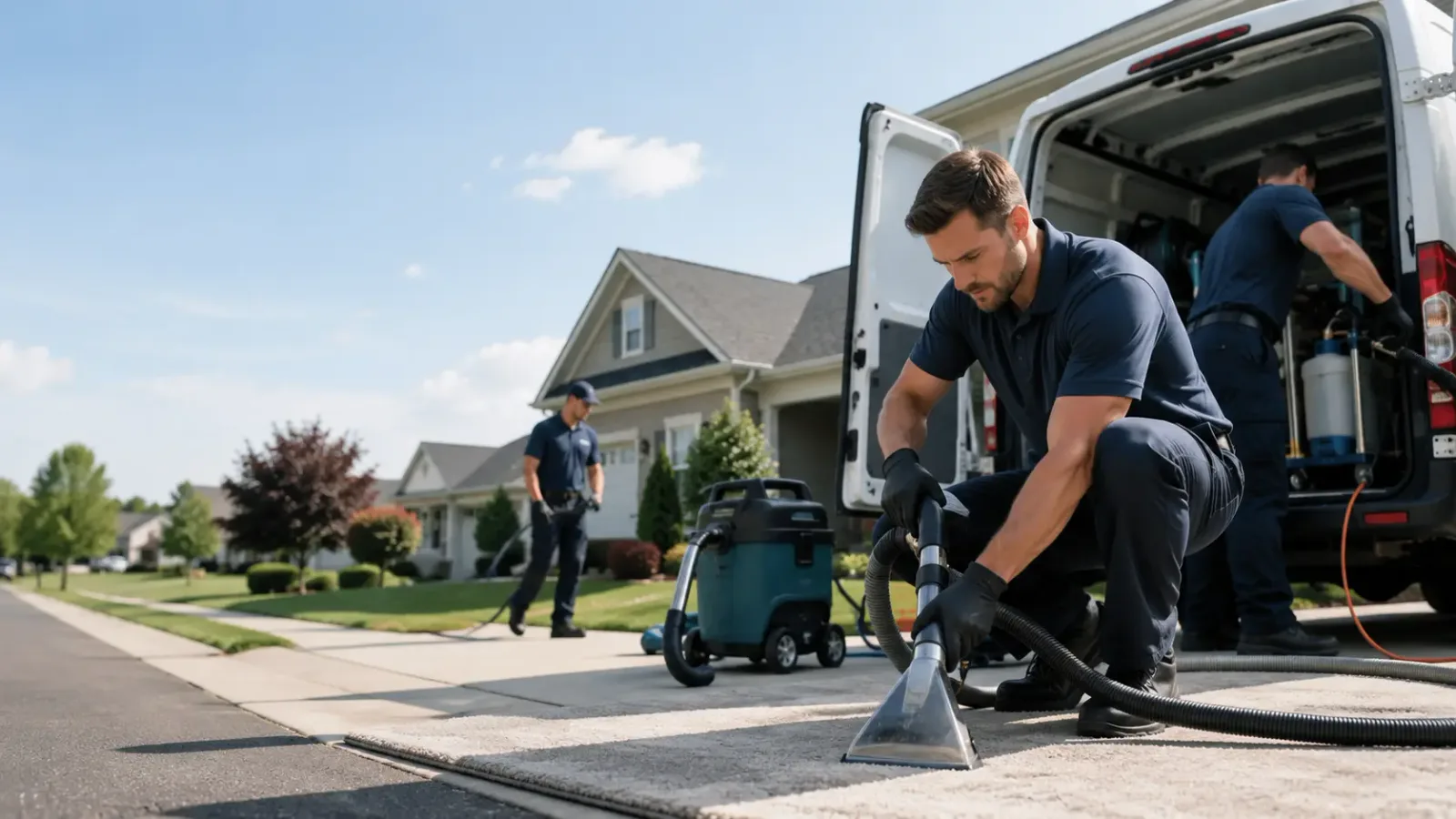 Pet Odor Removal service in Grottoes, VA